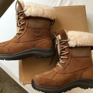 Ugg Adirondack iii chestnut US 6
